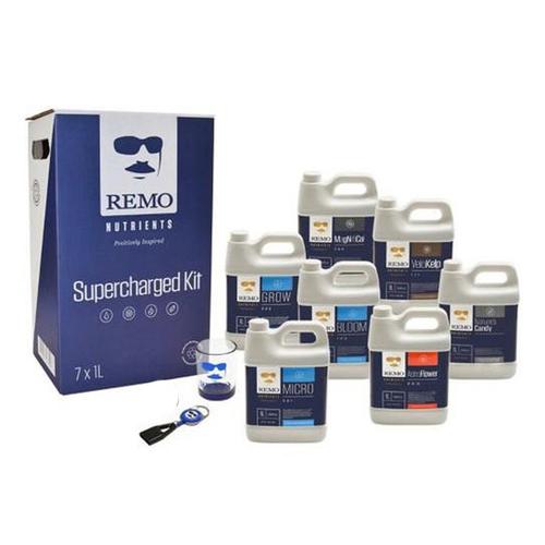 Product Image:Remo Nutrients Supercharged Kit 1L