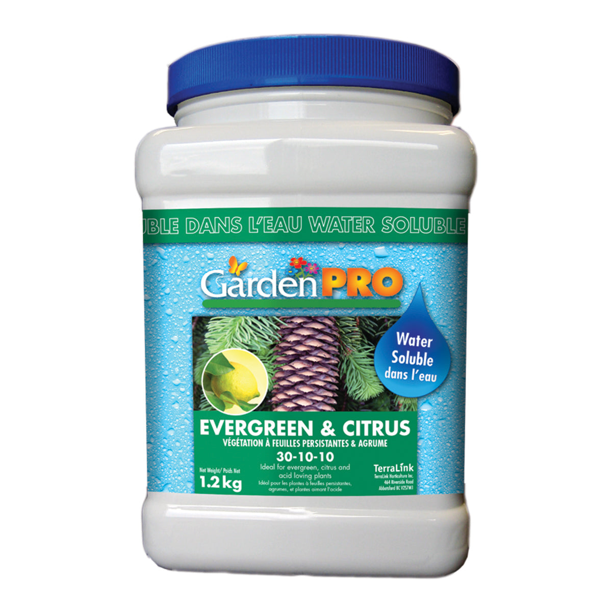 Product Image:GP Water Soluble Evergrn & Citrus [1.2kg]