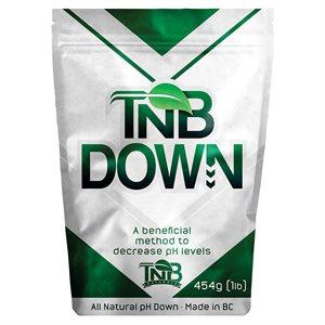 Product Image:TNB Naturals pH Down poudre