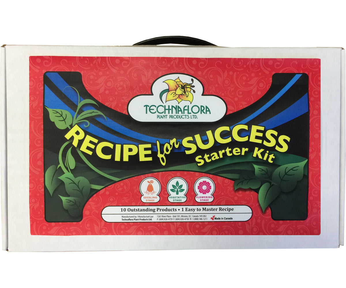 Product Image:Technaflora Recipe For Success Starter Kit