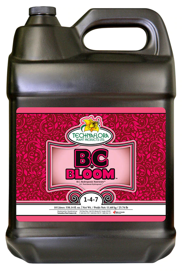 Technaflora B.C. Bloom (1-4-7) 10 Liter