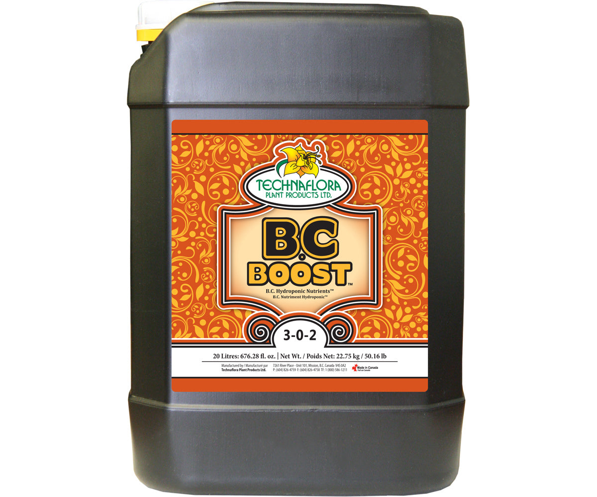 Technaflora B.C. Boost (3-0-2) 20 Liter