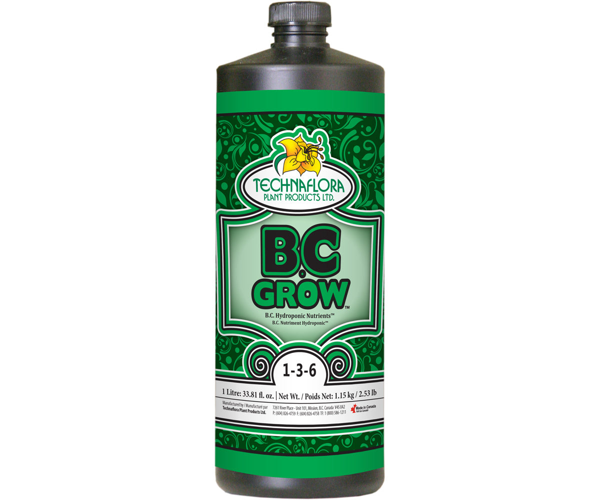 Technaflora B.C. Grow (1-3-6) 1 Liter