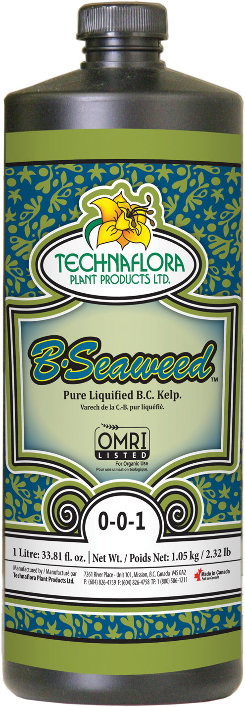 Product Secondary Image:Technaflora B. Seaweed