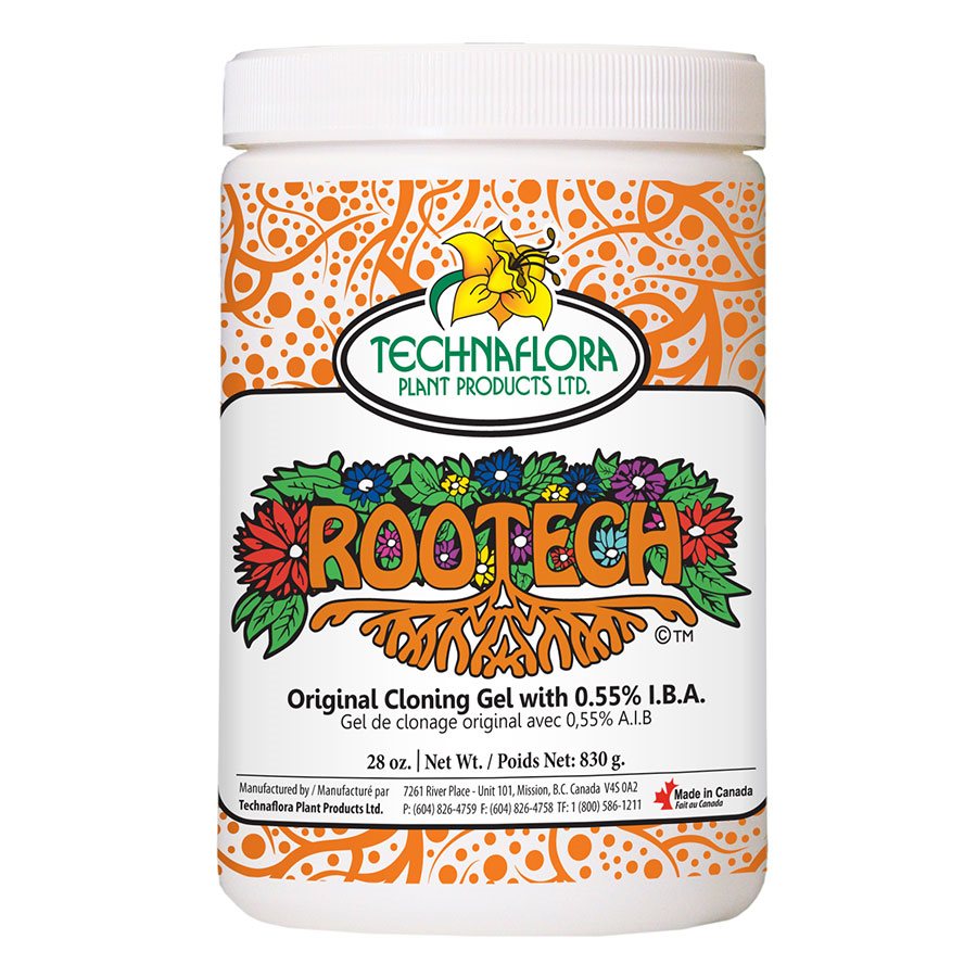 Product Secondary Image:Technaflora Rootech Gel 2oz