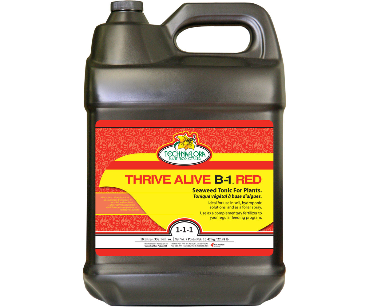 Technaflora Thrive Alive B1 Red 10 Liter