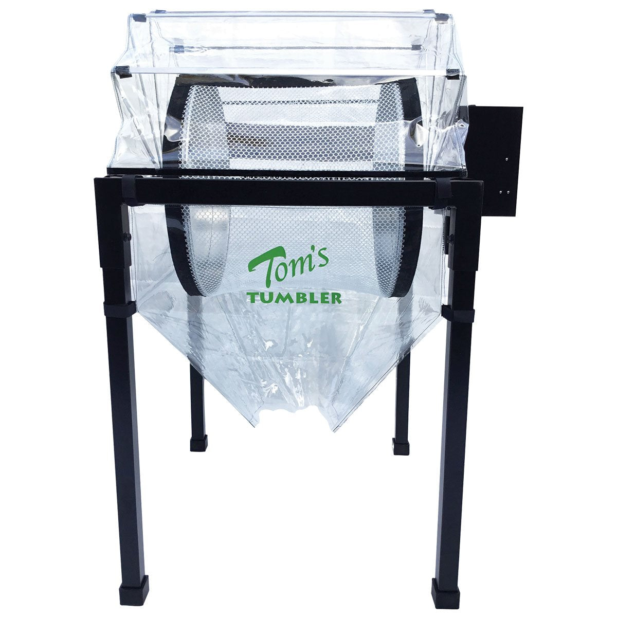 Product Image:Tom's Tumbler 2600 System Dry Batch Trimmer