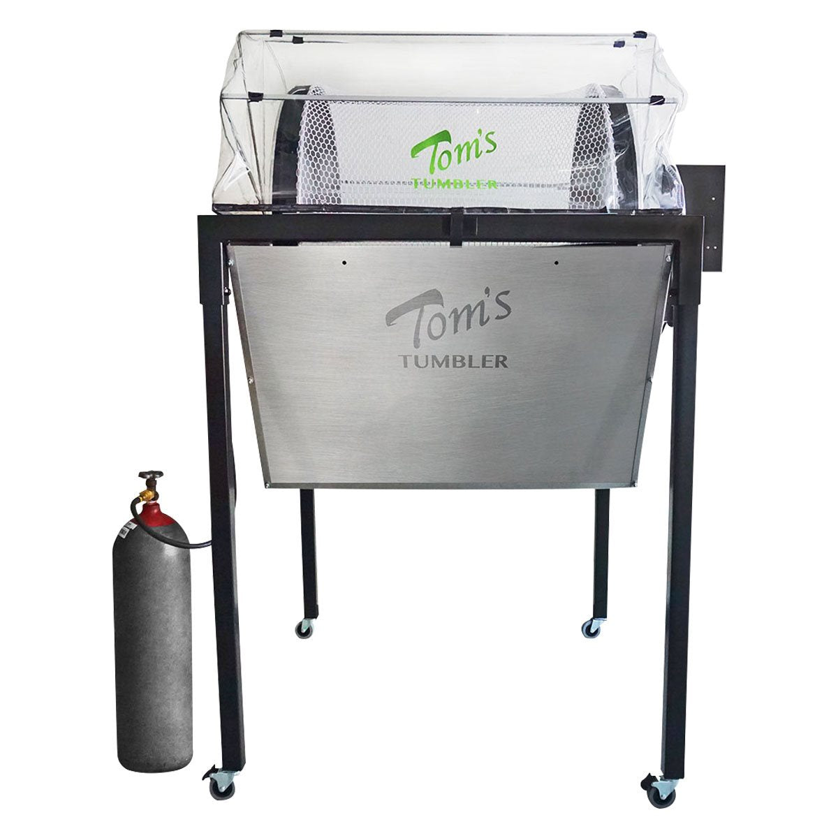 Product Image:Tom's Tumbler T3000 System Dry Batch Trimmer