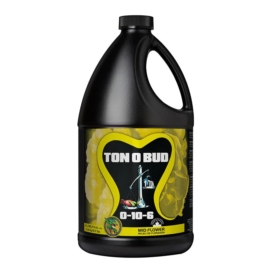 Product Image:Liquid Ton O Bud - 4L