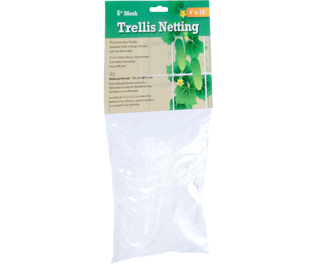 Product Image:Hydrofarm Trellis Netting 6