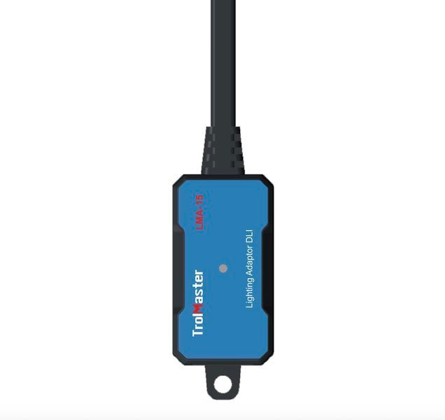 Product Image:Adaptateur de commande d'éclairage TrolMaster DLI (LMA-15)