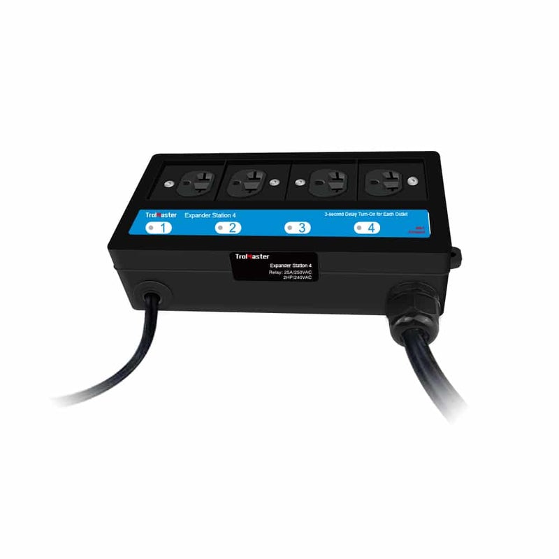 Product Image:TrolMaster Hydro-X Expander Station 4 Control System (4RS-1)