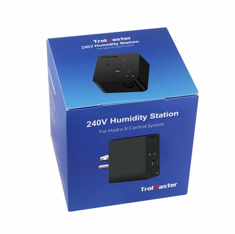 TrolMaster Hydro X Humidity Device Station 240V (DSH-2)