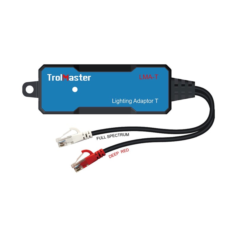 Product Image:TrolMaster Hydro-X Adaptateur de commande d'éclairage T (LMA-T)