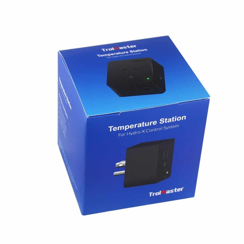 Product Secondary Image:Station de dispositif de température TrolMaster Hydro-X 120V (DST-1)