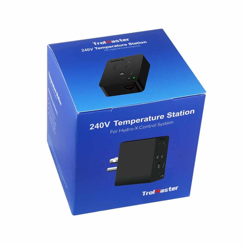 Product Secondary Image:Station de dispositif de température TrolMaster Hydro-X 240V (DST-2)