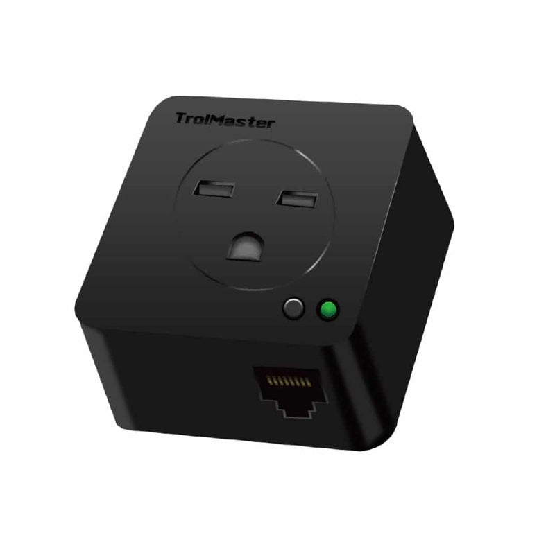 Product Image:TrolMaster Hydro-X Temperature Device Station 240V (DST-2)