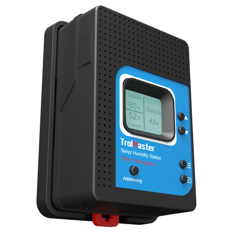 Product Image:Station température/humidité Trolmaster (TSH-1)