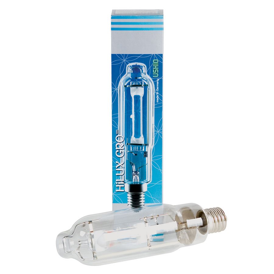Product Image:Ushio HiLUX GRO™ 1000W MH Conversion Opti-Blue Bulb