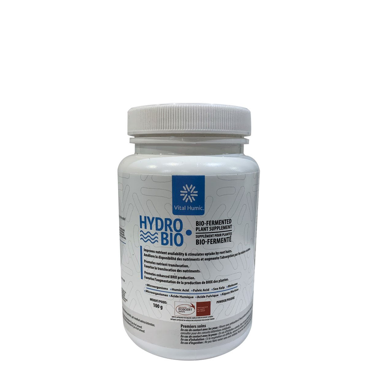 Vital Humic Hydro Bio 100 Gram