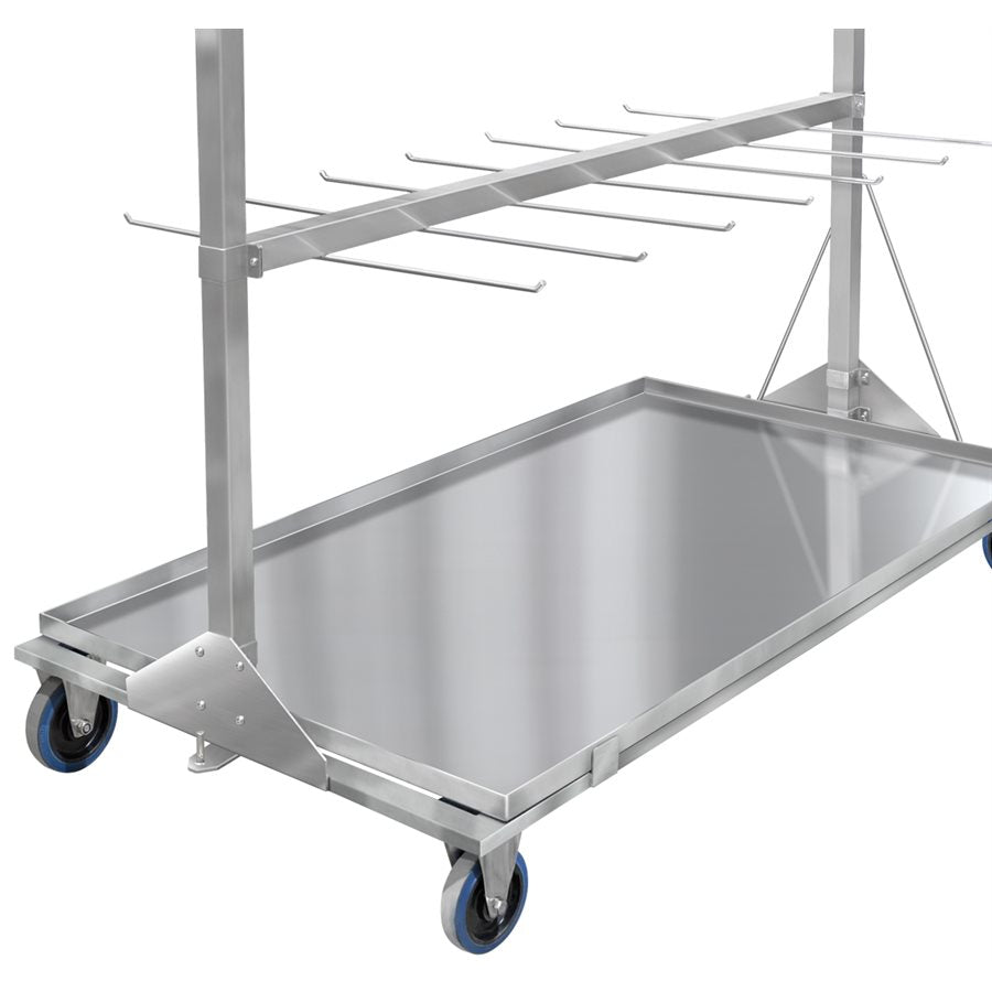 Wachsen Hanging Cart 3 Level SS304