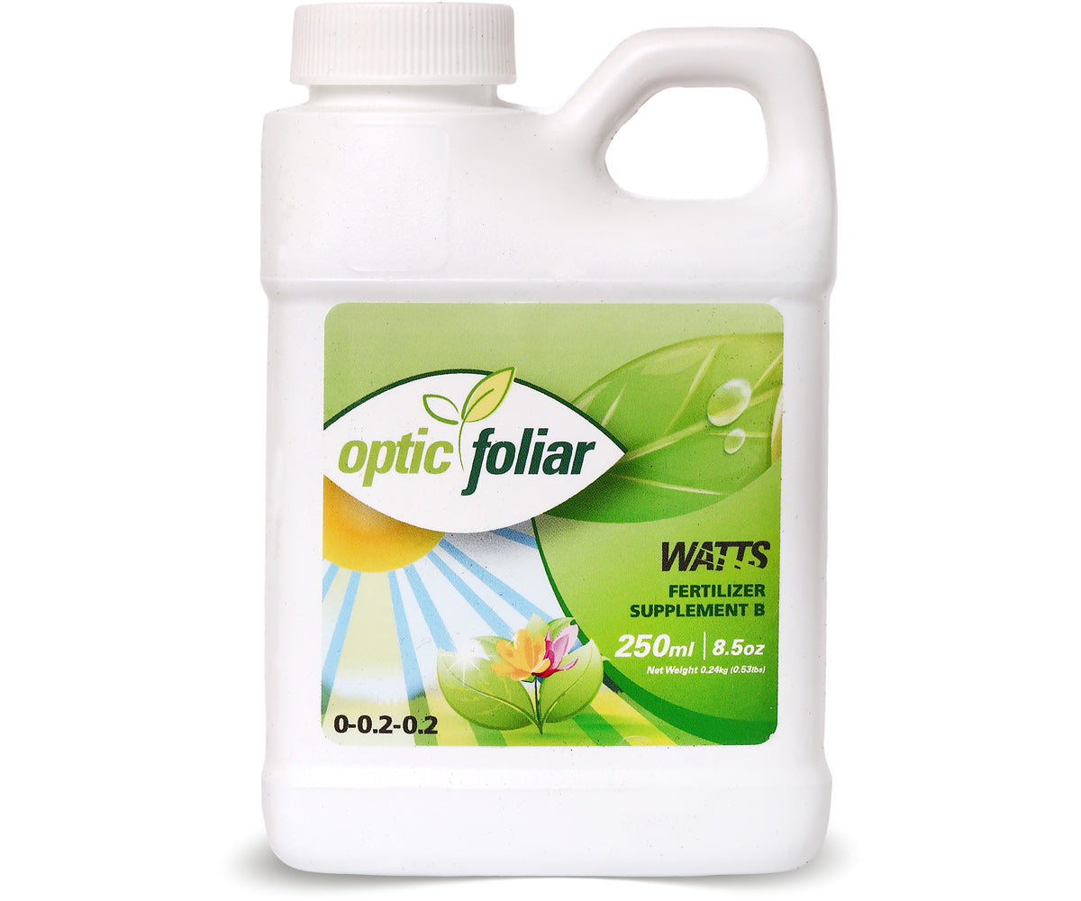 Optic Foliar Watts 250 ml