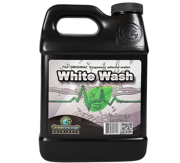Product Image:GreenPlanet Nutriments White Wash