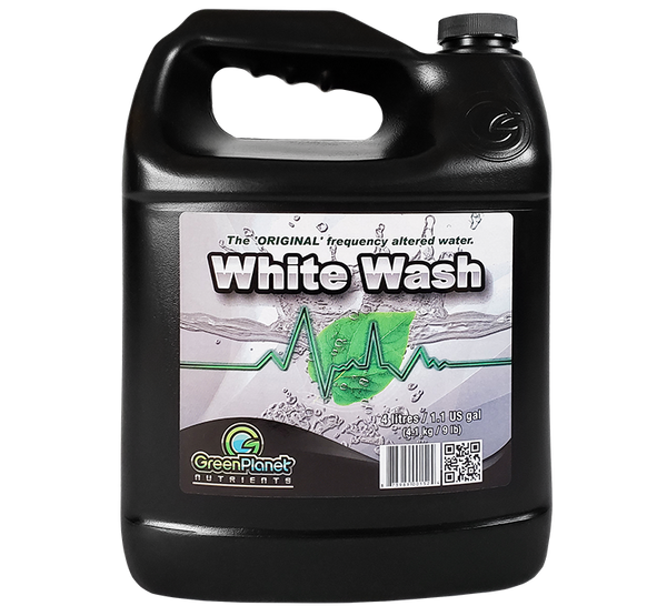 Green Planet White Wash 4 Litre