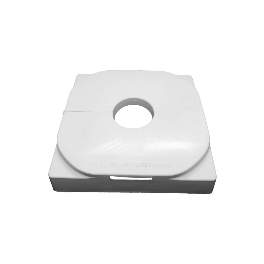 Product Image:White Cubecap For 3'' X 3'' Cube