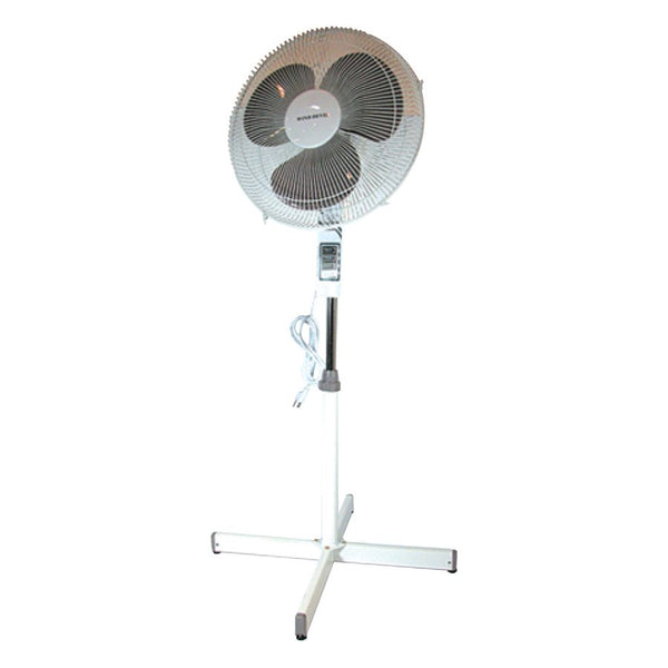WindDevil 16 inch Stand Fan 3 Speed