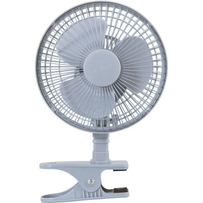 WindDevil 6 inch Clip Fan 2 Speed