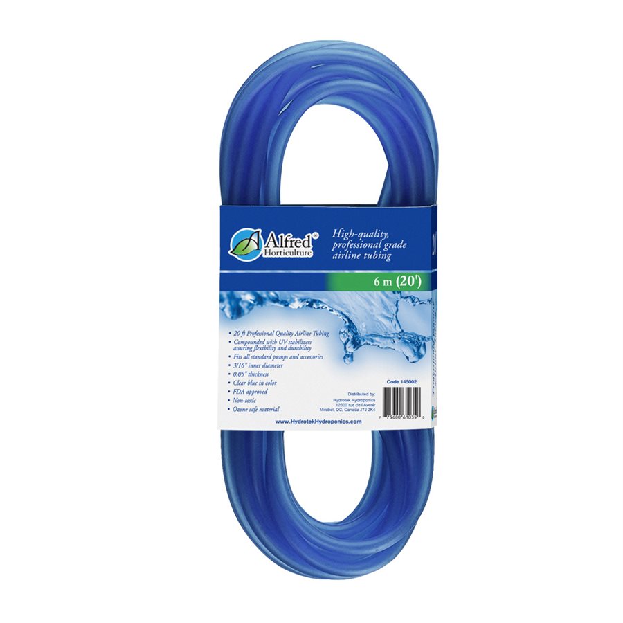 Product Image:Alfred Airline Blue Tubing 20' x 1 / 4