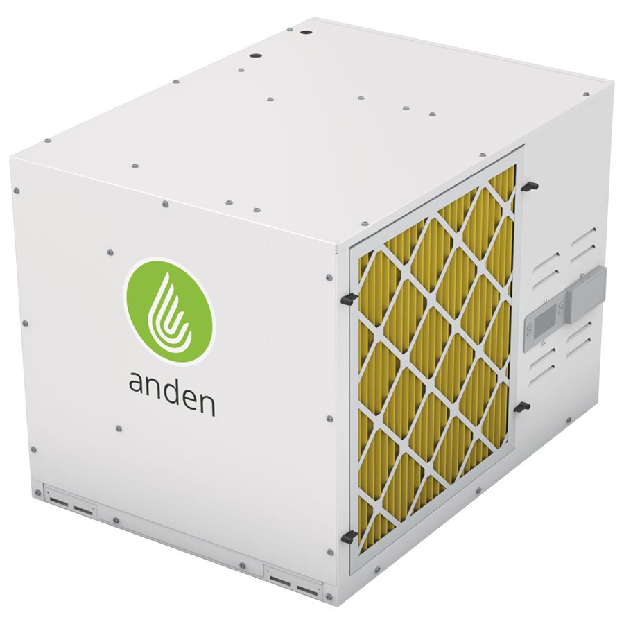 Product Image:Anden A320V1 Dehumidifier 320 Pints / Day 240V