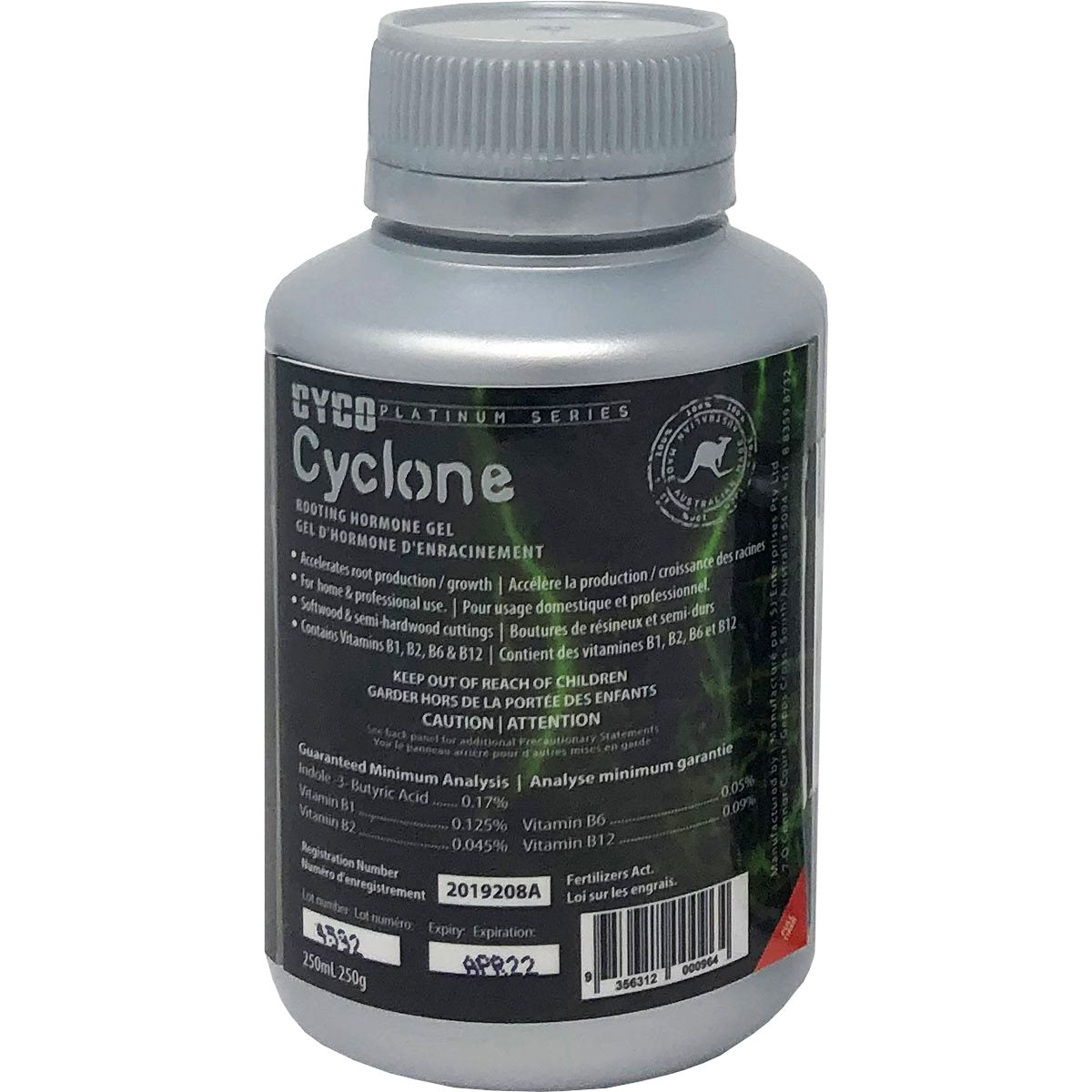 Cyco Cyclone 250 ml