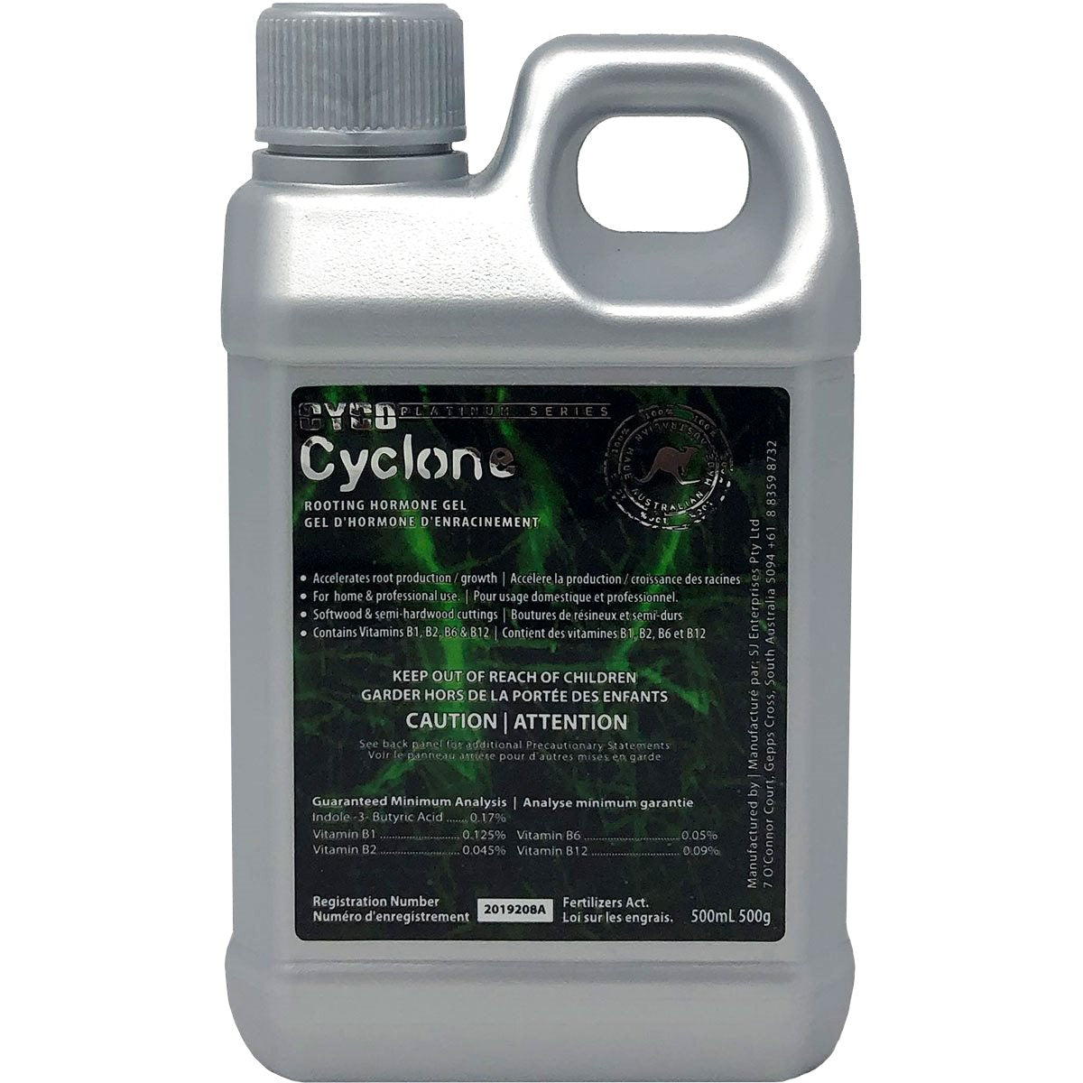 Cyco Cyclone 500 ml