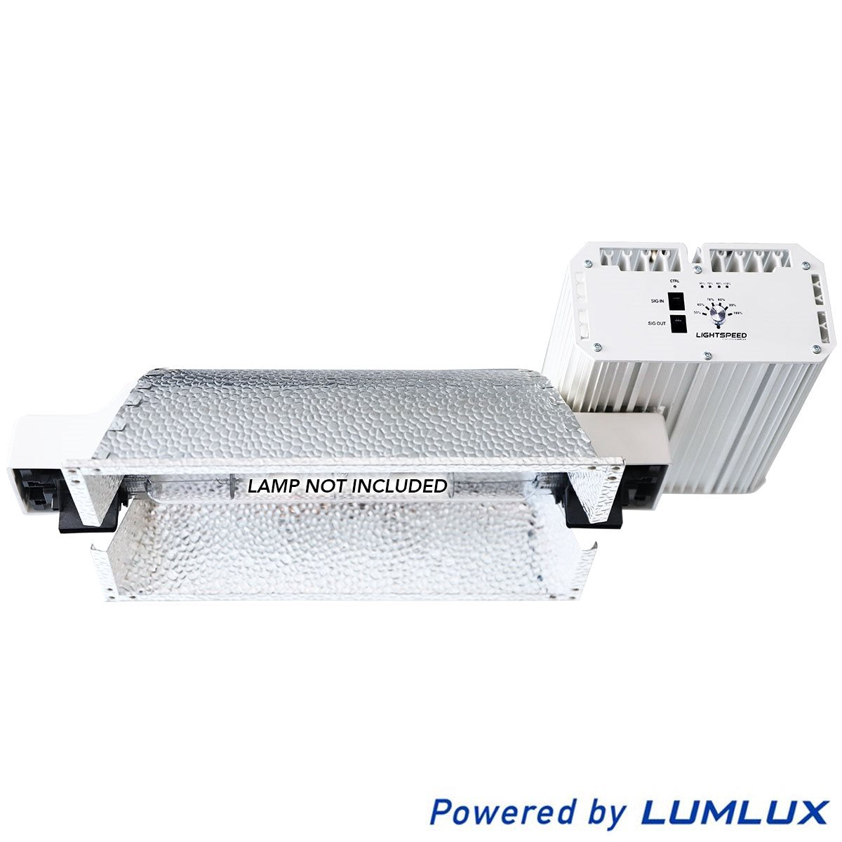 Product Image:Lightspeed Pro CMH 630W DE 120-240V