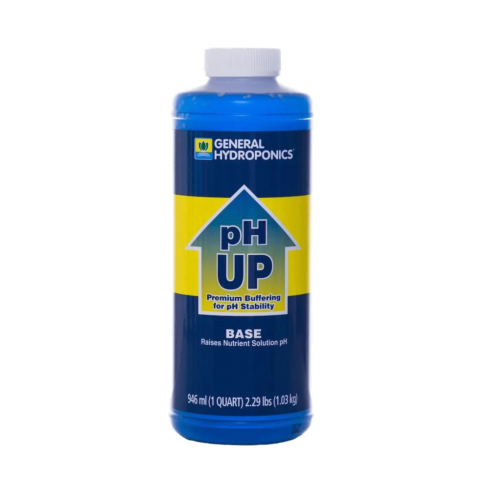 Product Image:General Hydroponics pH Up Professional