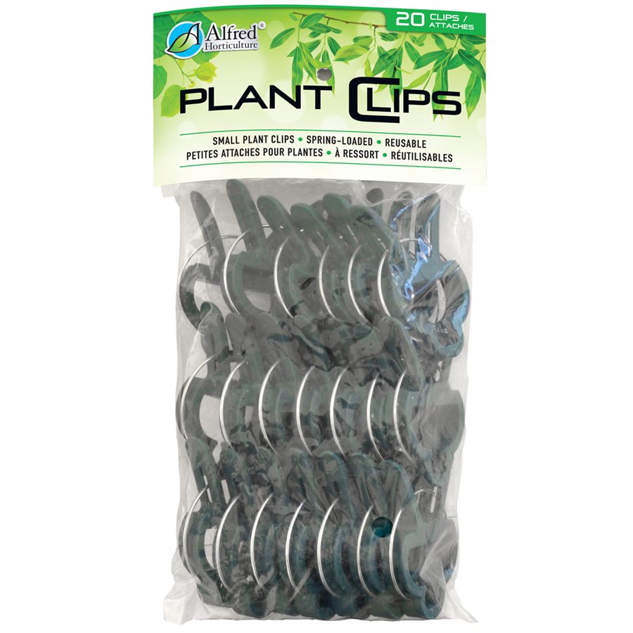 Product Image:Plant Clips Spring Loaded Large (20 - Pack)