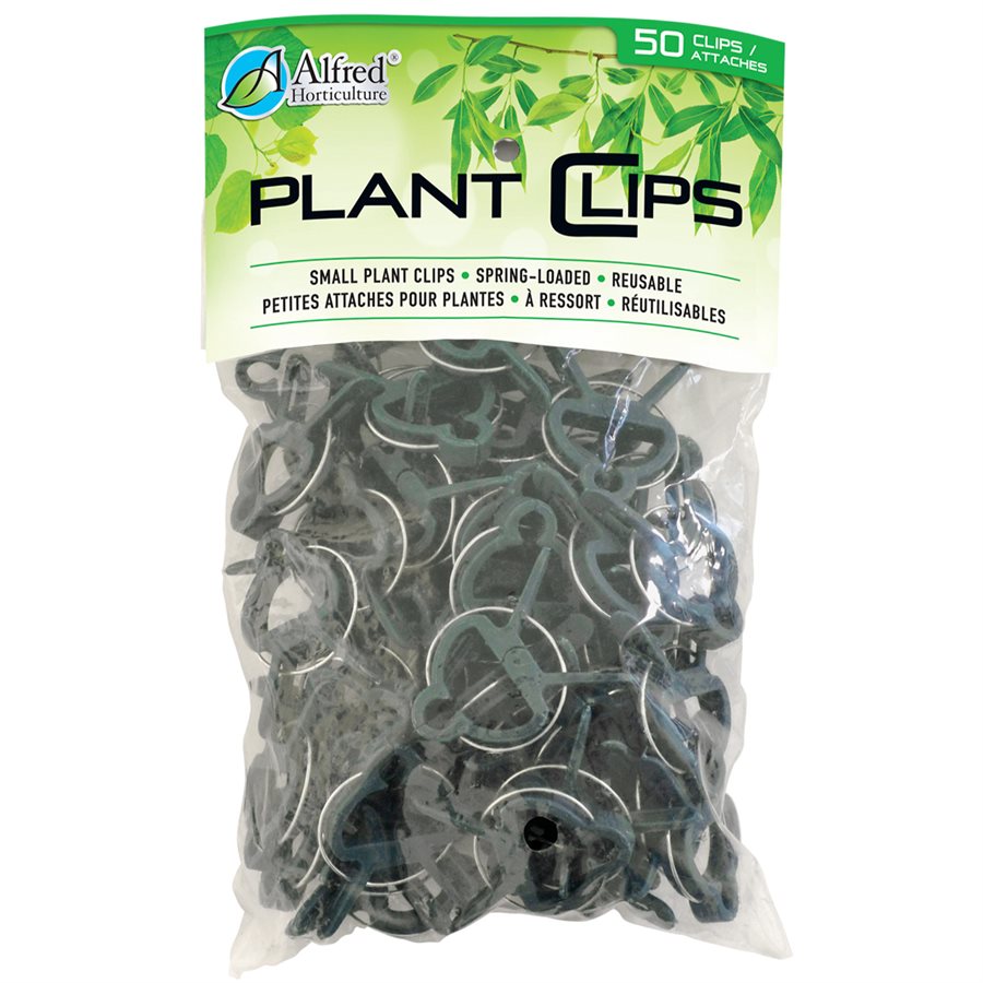 Product Image:Plant Clips Spring Loaded Small (50-Pack)