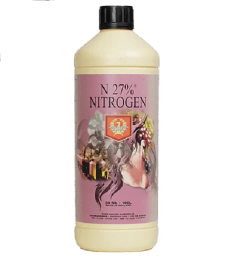 Product Image:House and Garden Van De Zwaan Azote N27% 1 Litre