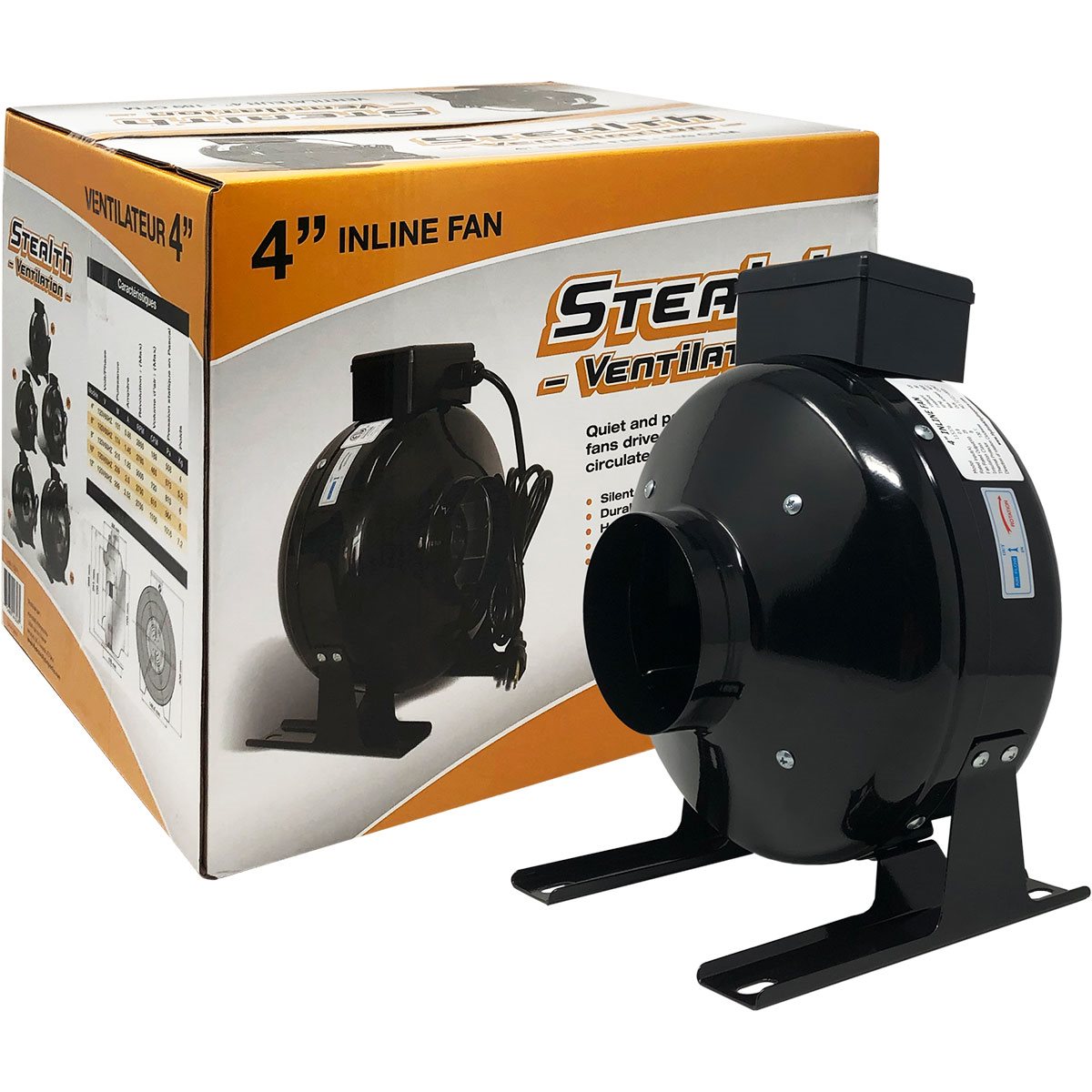 Product Image:Ventilateur Stealth 4