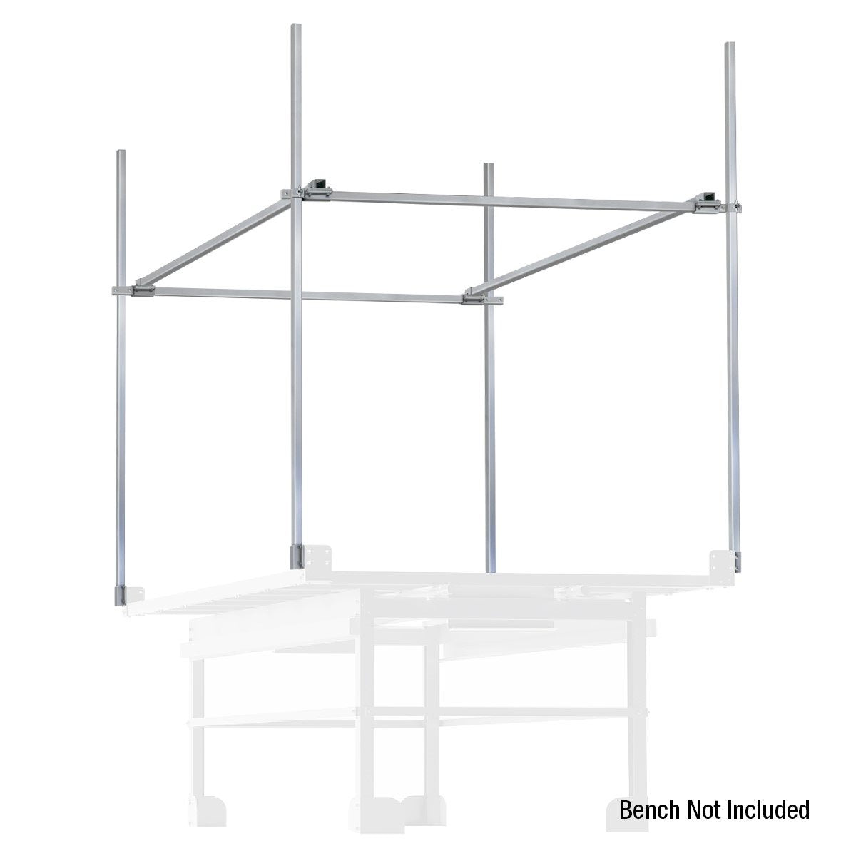Product Image:Trellis Netting Support System 4' x 8' for XTrays Bench