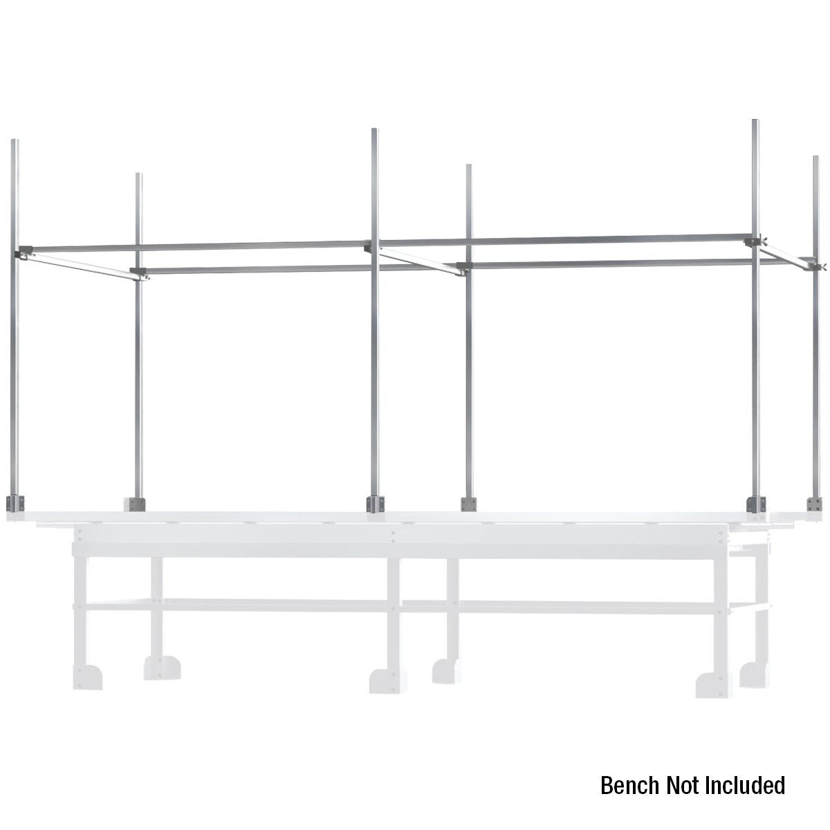 Product Image:Trellis Netting Support System 5' x 10' for XTrays Bench