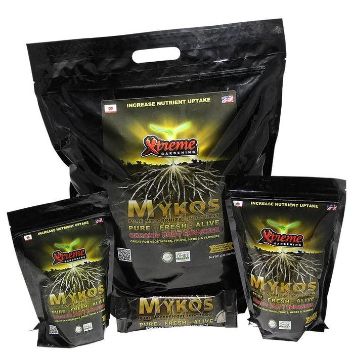 Product Image:Xtreme Gardening MYKOS Pure Mycorrhizal Inoculum